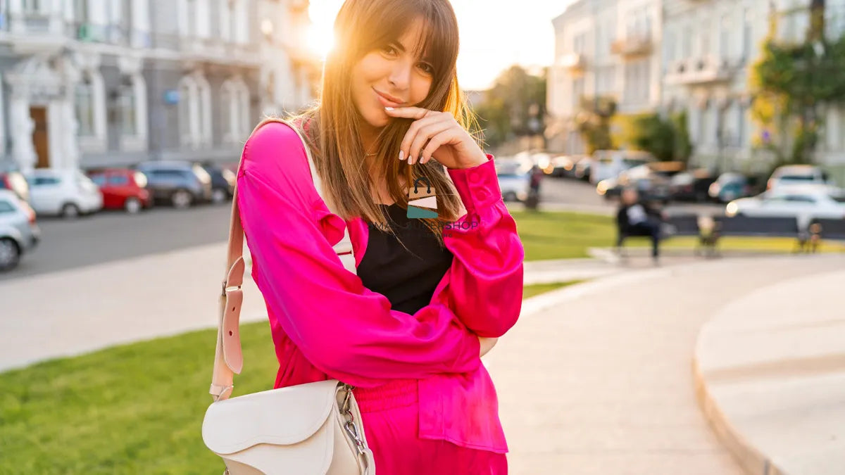 תיק צד לנשים