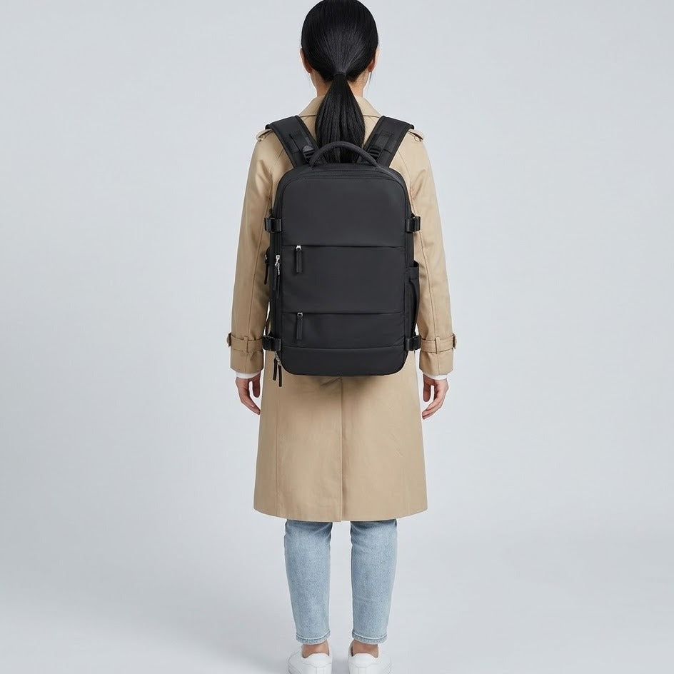 TripSack worn