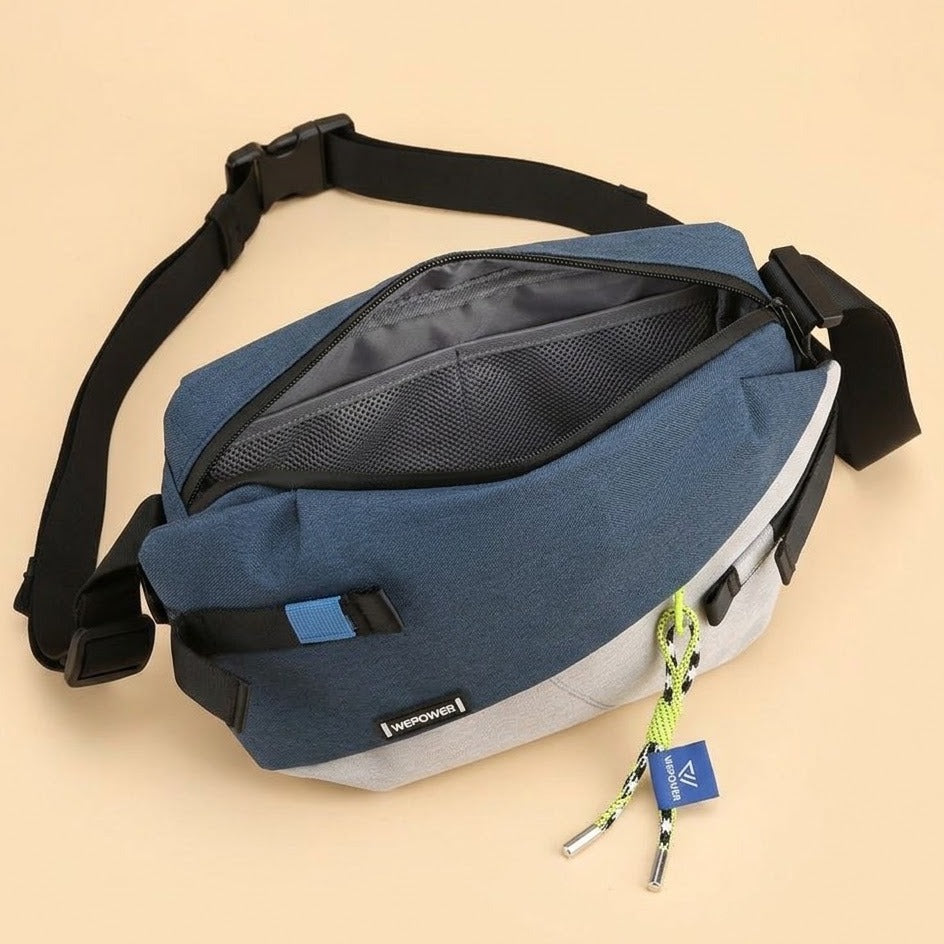 TrailSling open