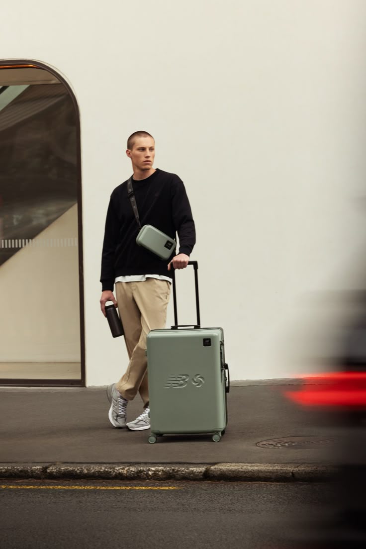 Travel in Style – How to Choose a Bag for Travel and Flights?