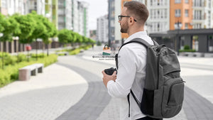 תיק גב למחשב נייד 