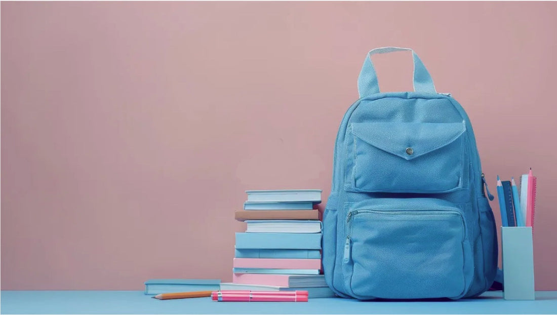 How to choose a school backpack that will bring you peace of mind?