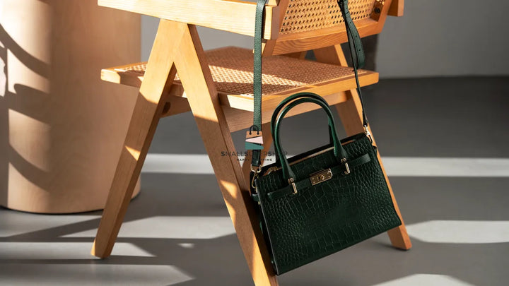 איך תיקים מותג משנים לחלוטין את הלוק שלכם?