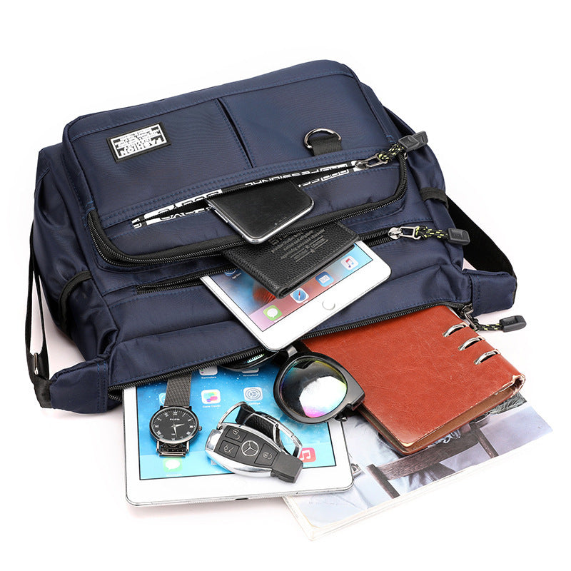 UrbanShield™ – תיק הצד שמכניס סדר, סטייל ושליטה לכל יום עמוס - Smallsupershop