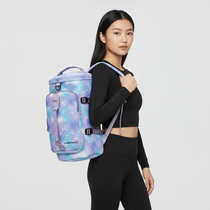 ActiveMax Backpack – the bag that is ready for every workout, trip and adventure