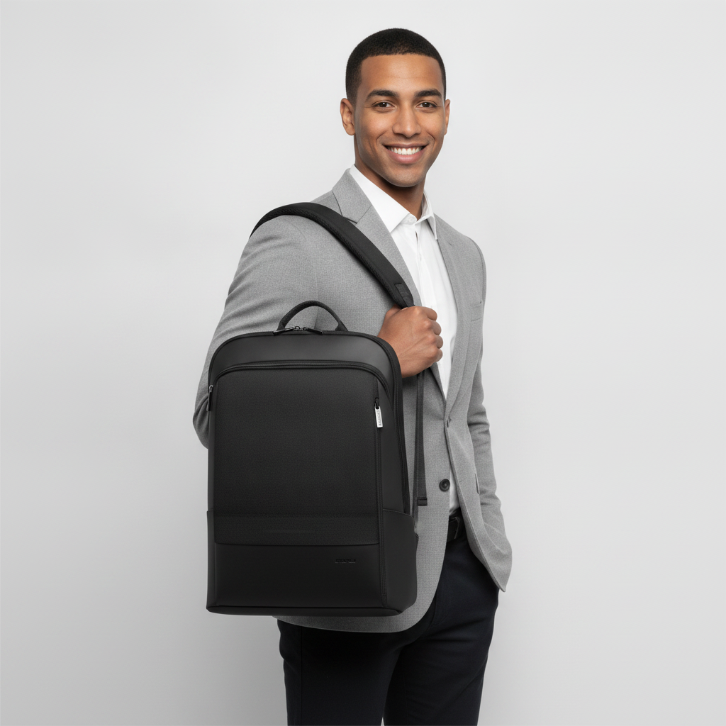 BOPAI SlimGuard – the bag that keeps you organized, your laptop, and your peace of mind