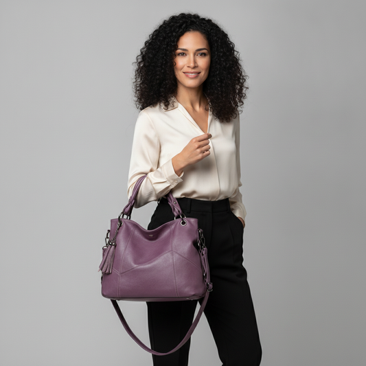 BellaTassel™ – the bag that brings order, style and comfort to every day