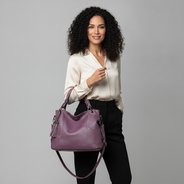 BellaTassel™ – the bag that brings order, style and comfort to every day