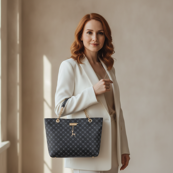 BelleCarry™ – the shoulder bag that combines style, organization and comfort on every outing