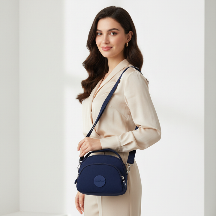 CarryEase™ – the bag that brings order to your day, without compromising on comfort