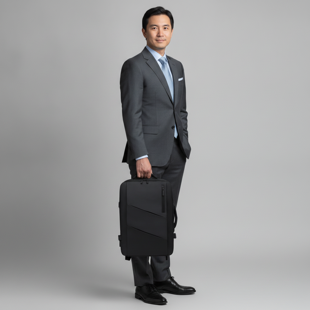 EliteCarry™ – the bag that keeps everything important to you, every day.
