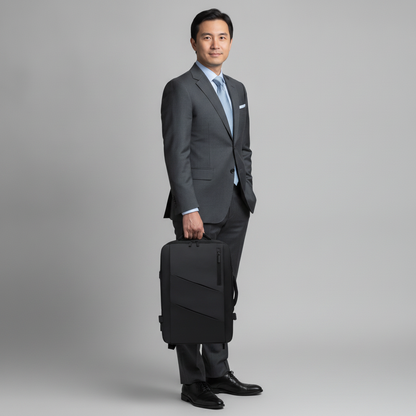 EliteCarry™ – the bag that keeps everything important to you, every day.