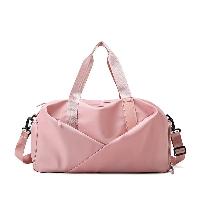 תיק ספורט ונסיעות עם תא לנעליים - Smallsupershop