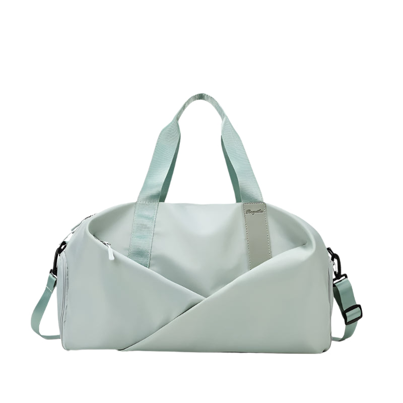 תיק ספורט ונסיעות עם תא לנעליים - Smallsupershop