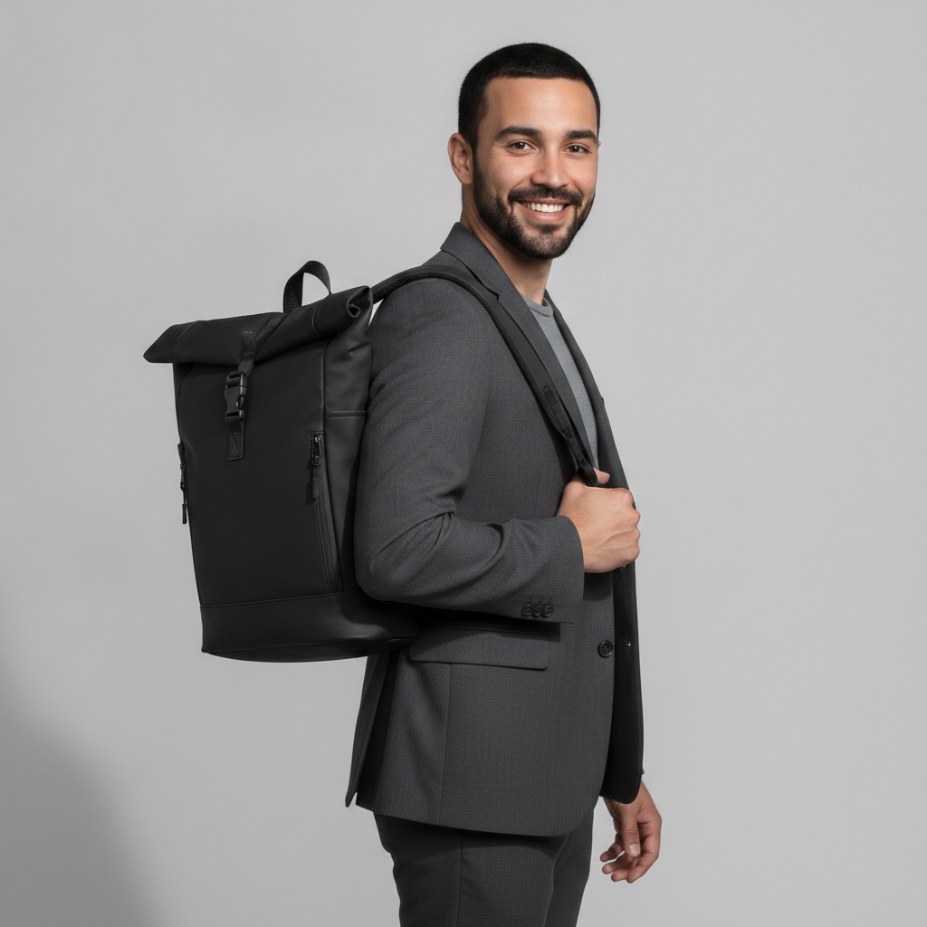 HeroPack X – the bag that is ready for every day, every trip and every challenge