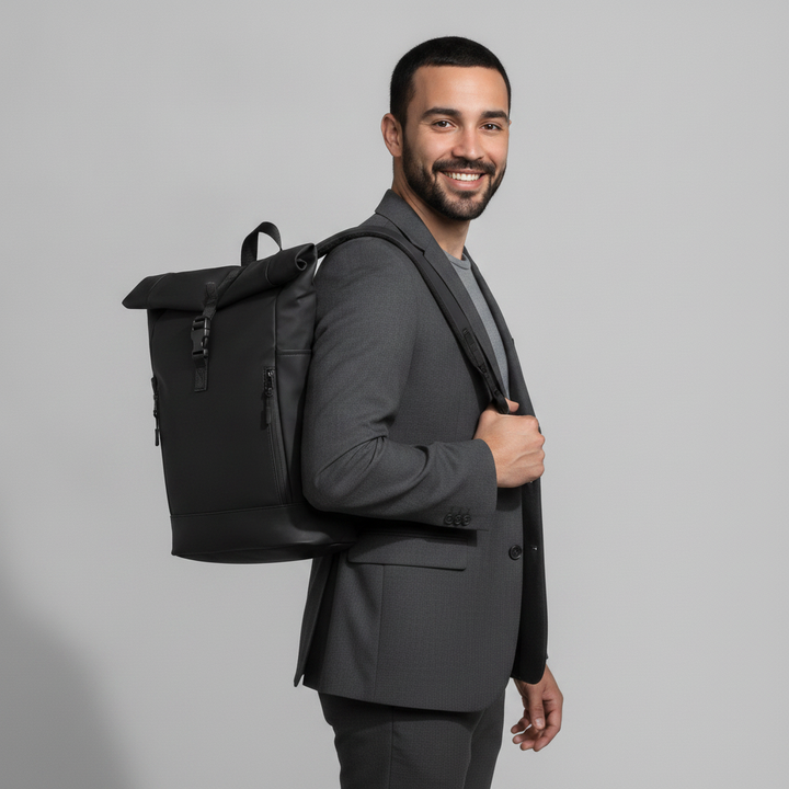 HeroPack X – the bag that is ready for every day, every trip and every challenge