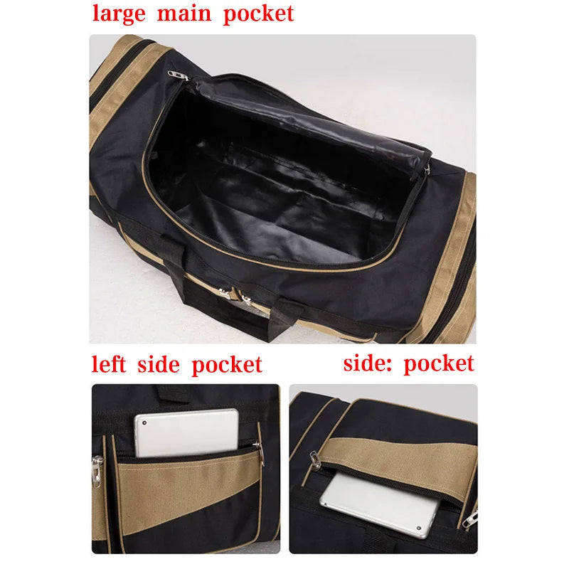 תיק טיסה גדול - Smallsupershop