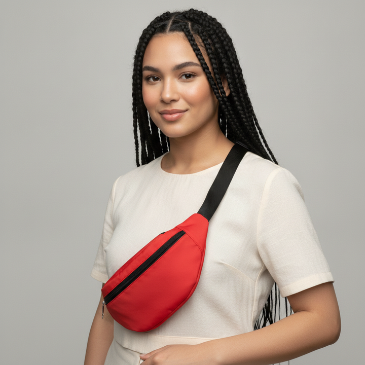 The MoveGo™ Waist Bag – Everything that matters to you, in just the right place
