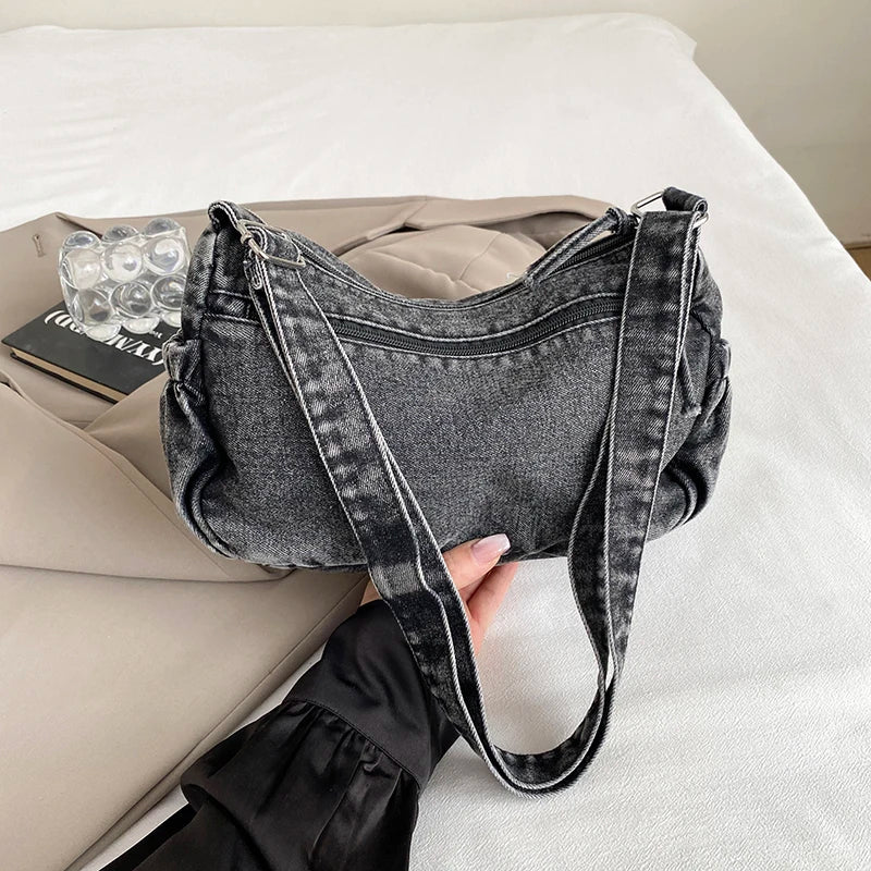 תיק פרווה צד - Smallsupershop