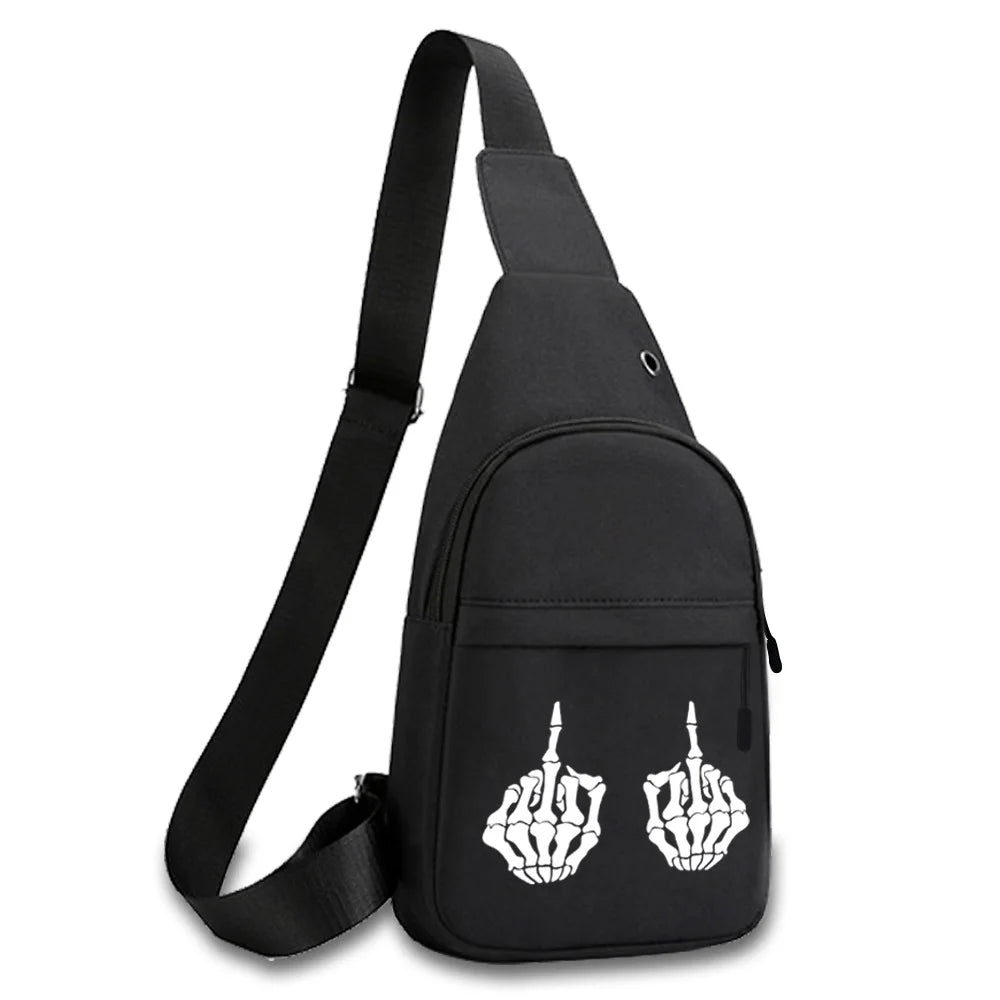 תיק צדדי לגברים - Smallsupershop