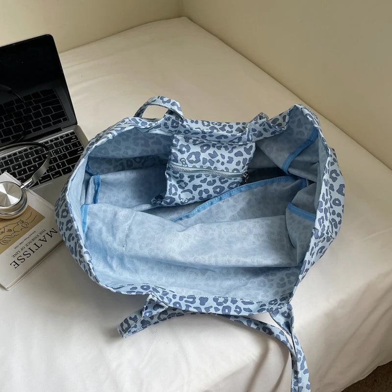 תיק מנומר צד - Smallsupershop