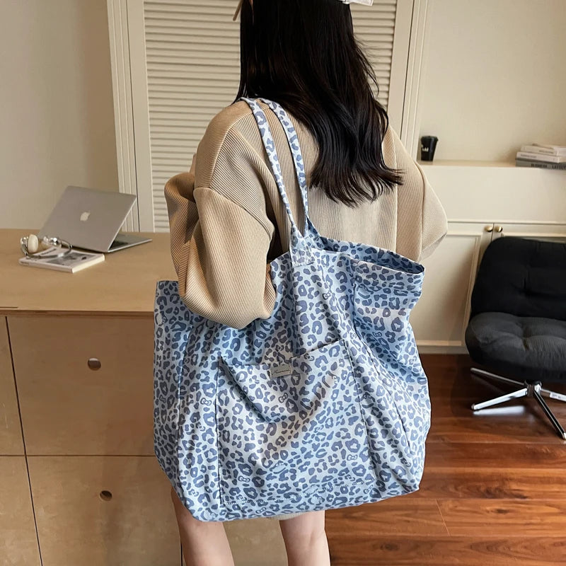 תיק מנומר צד - Smallsupershop