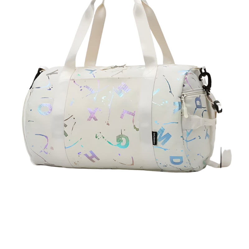 תיק גרפיטי ספורטיבי - Smallsupershop