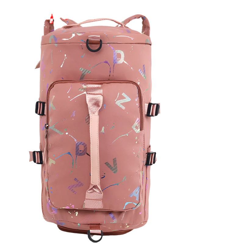 תיק גרפיטי ספורטיבי - Smallsupershop