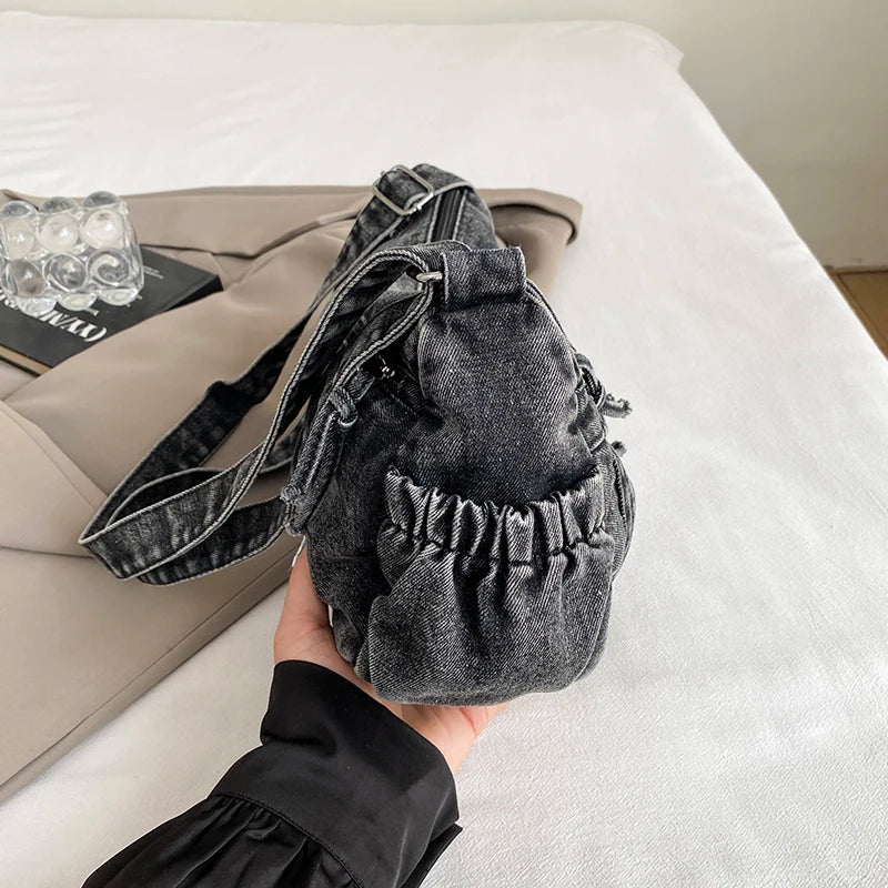 תיק פרווה צד - Smallsupershop