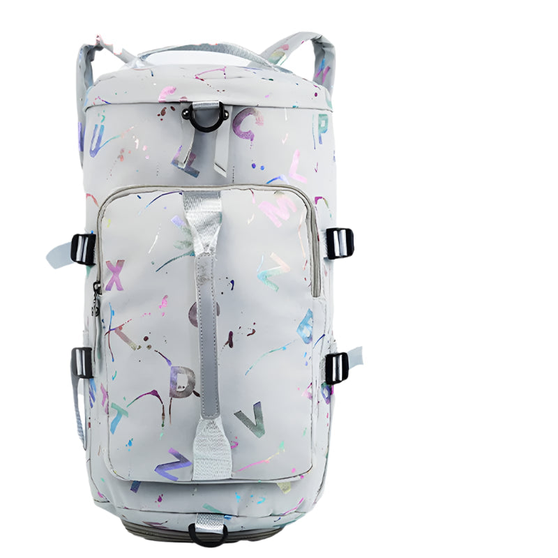 תיק גרפיטי ספורטיבי - Smallsupershop