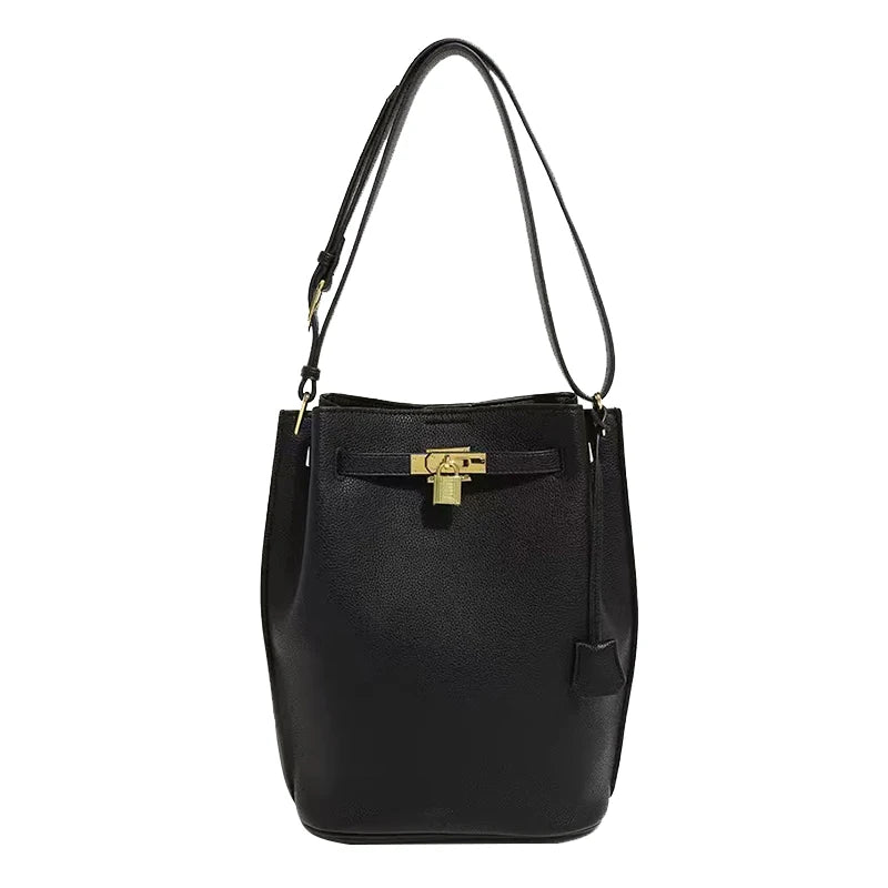 תיק בואט מבריק - Smallsupershop