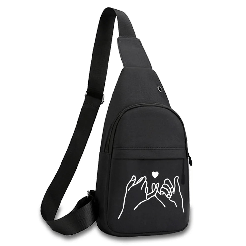 תיק צדדי לגברים - Smallsupershop