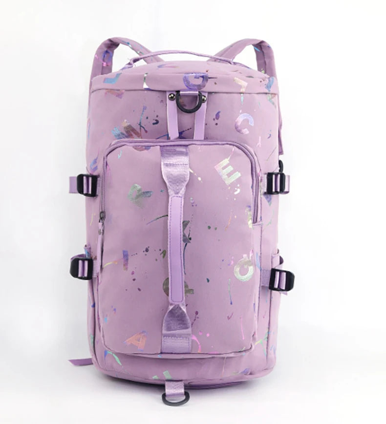 תיק גרפיטי ספורטיבי - Smallsupershop