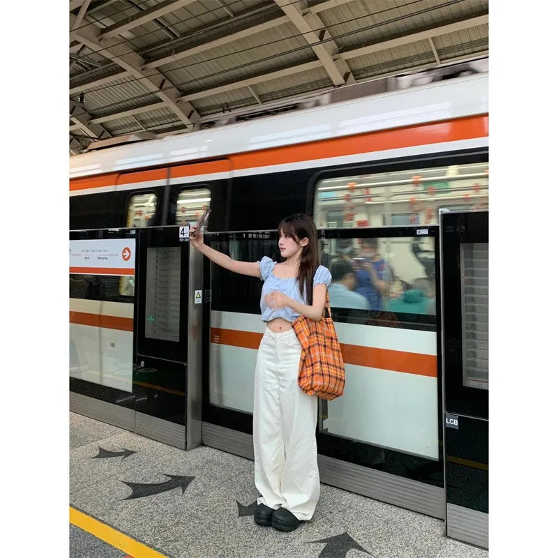 תיק משבצות סקנדינבי - Smallsupershop