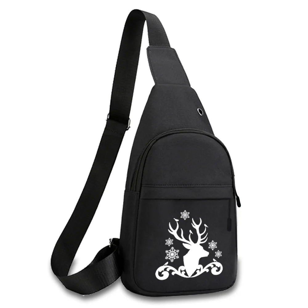 תיק צדדי לגברים - Smallsupershop