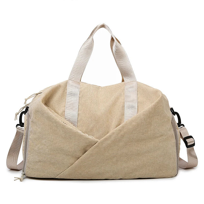 תיק ספורט ונסיעות עם תא לנעליים - Smallsupershop