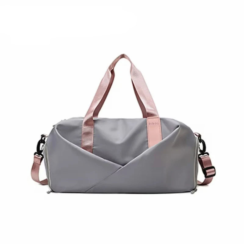 תיק ספורט ונסיעות עם תא לנעליים - Smallsupershop