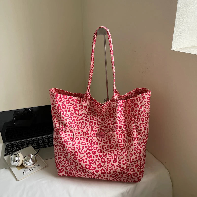 תיק מנומר צד - Smallsupershop