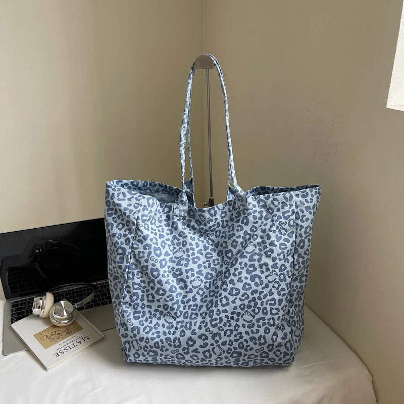 תיק מנומר צד - Smallsupershop