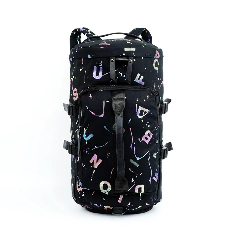 תיק גרפיטי ספורטיבי - Smallsupershop