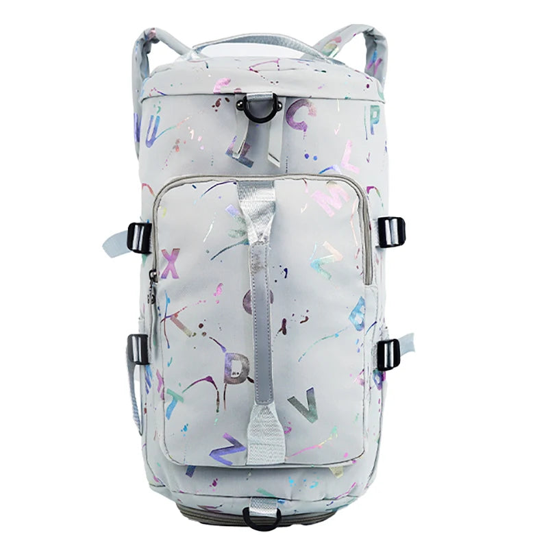 תיק גרפיטי ספורטיבי - Smallsupershop