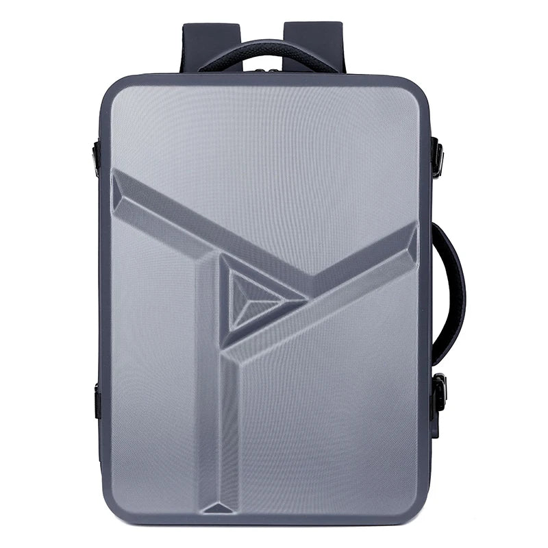 תיק גב קשיח למחשב נייד - Smallsupershop