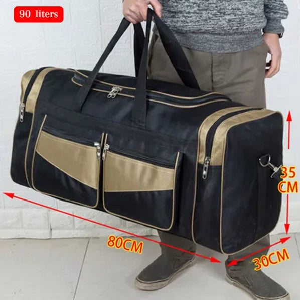 תיק טיסה גדול - Smallsupershop