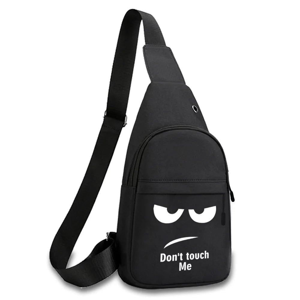 תיק צדדי לגברים - Smallsupershop