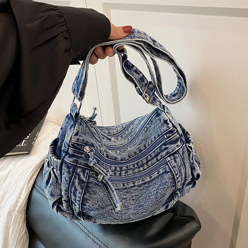 תיק פרווה צד - Smallsupershop