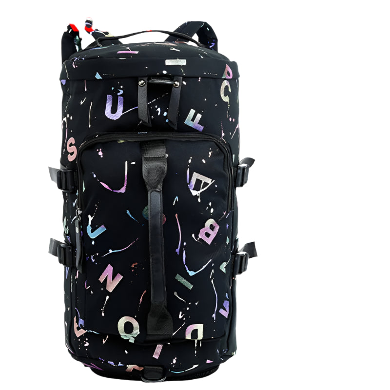 תיק גרפיטי ספורטיבי - Smallsupershop