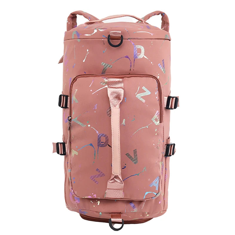 תיק גרפיטי ספורטיבי - Smallsupershop