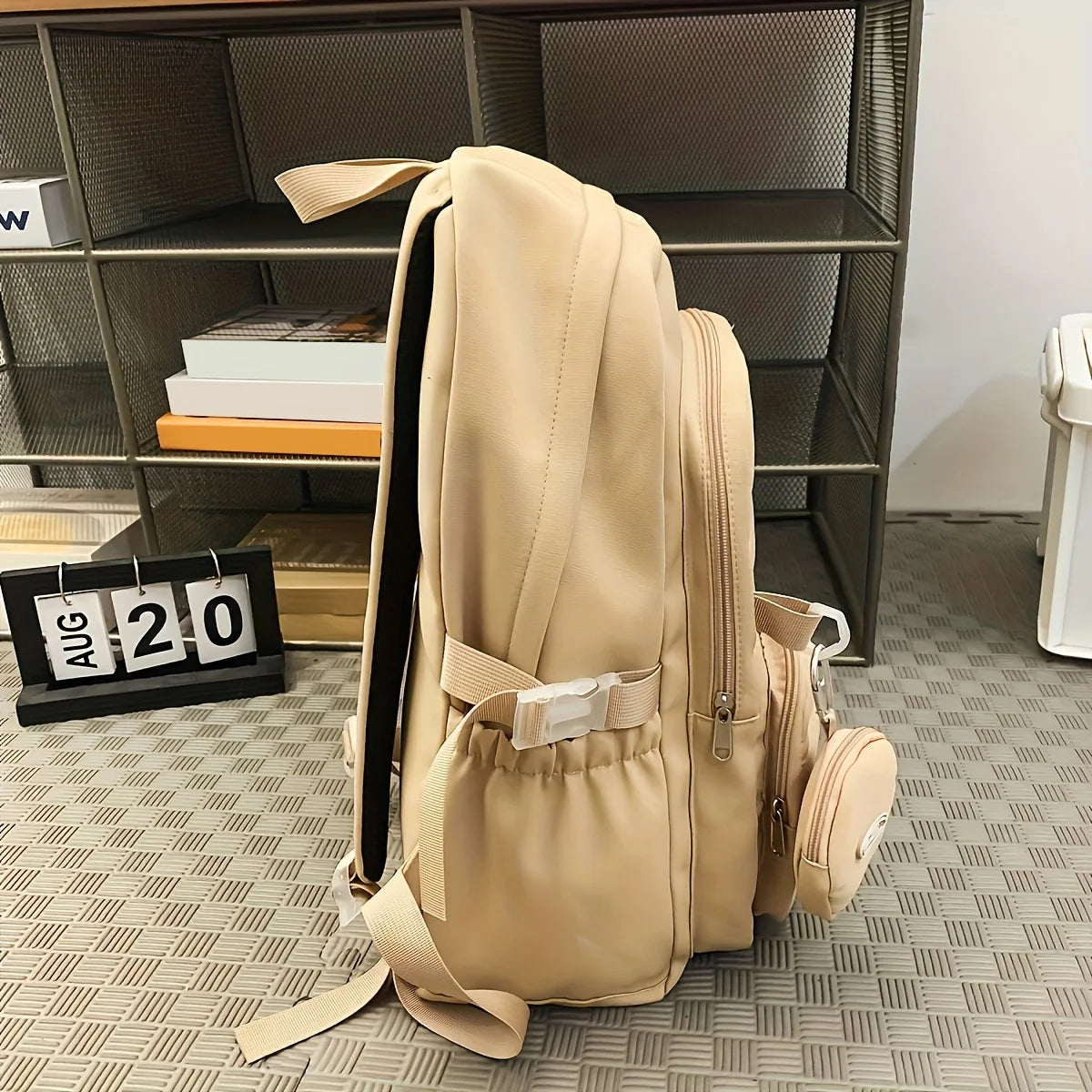 תיק סידורים יומי - Smallsupershop