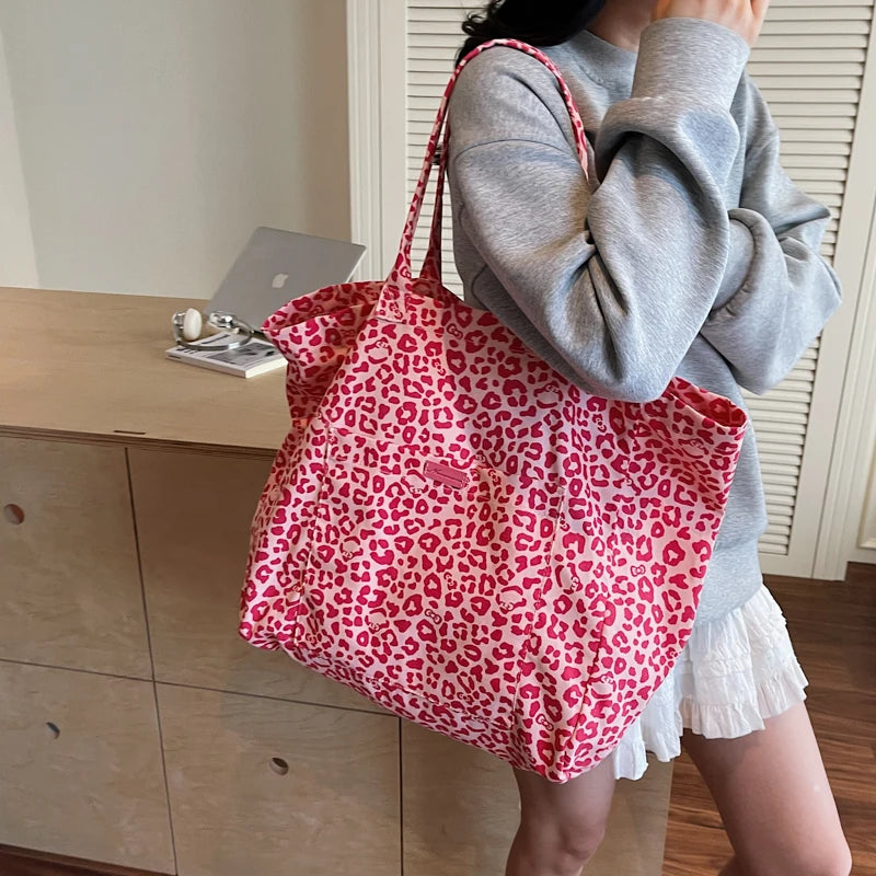 תיק מנומר צד - Smallsupershop