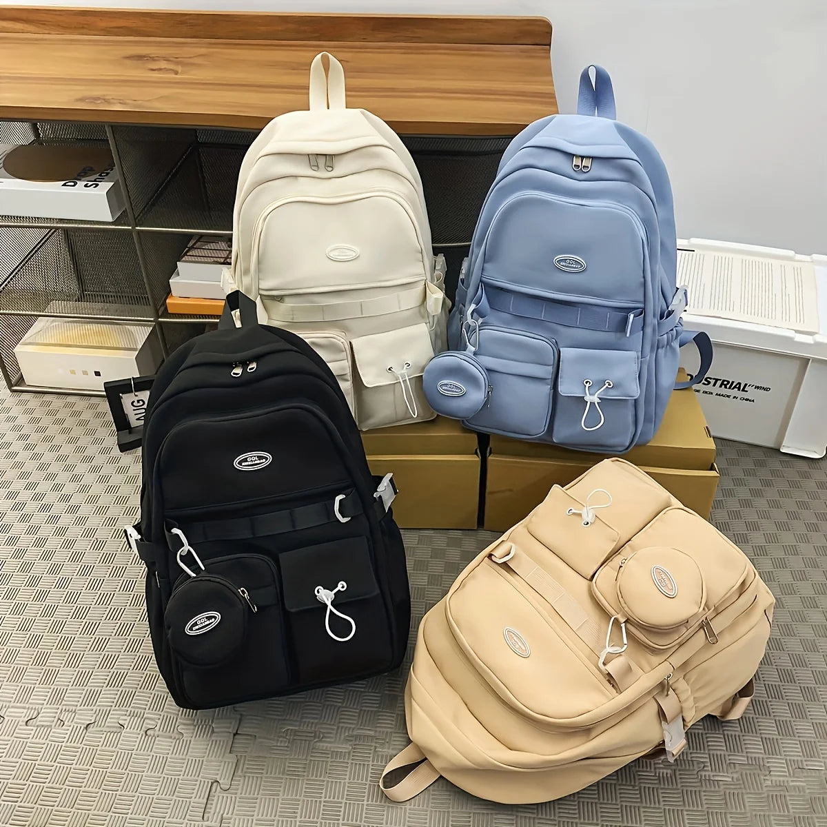 תיק סידורים יומי - Smallsupershop